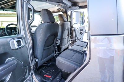 2021 Jeep Gladiator 80th Anniversary