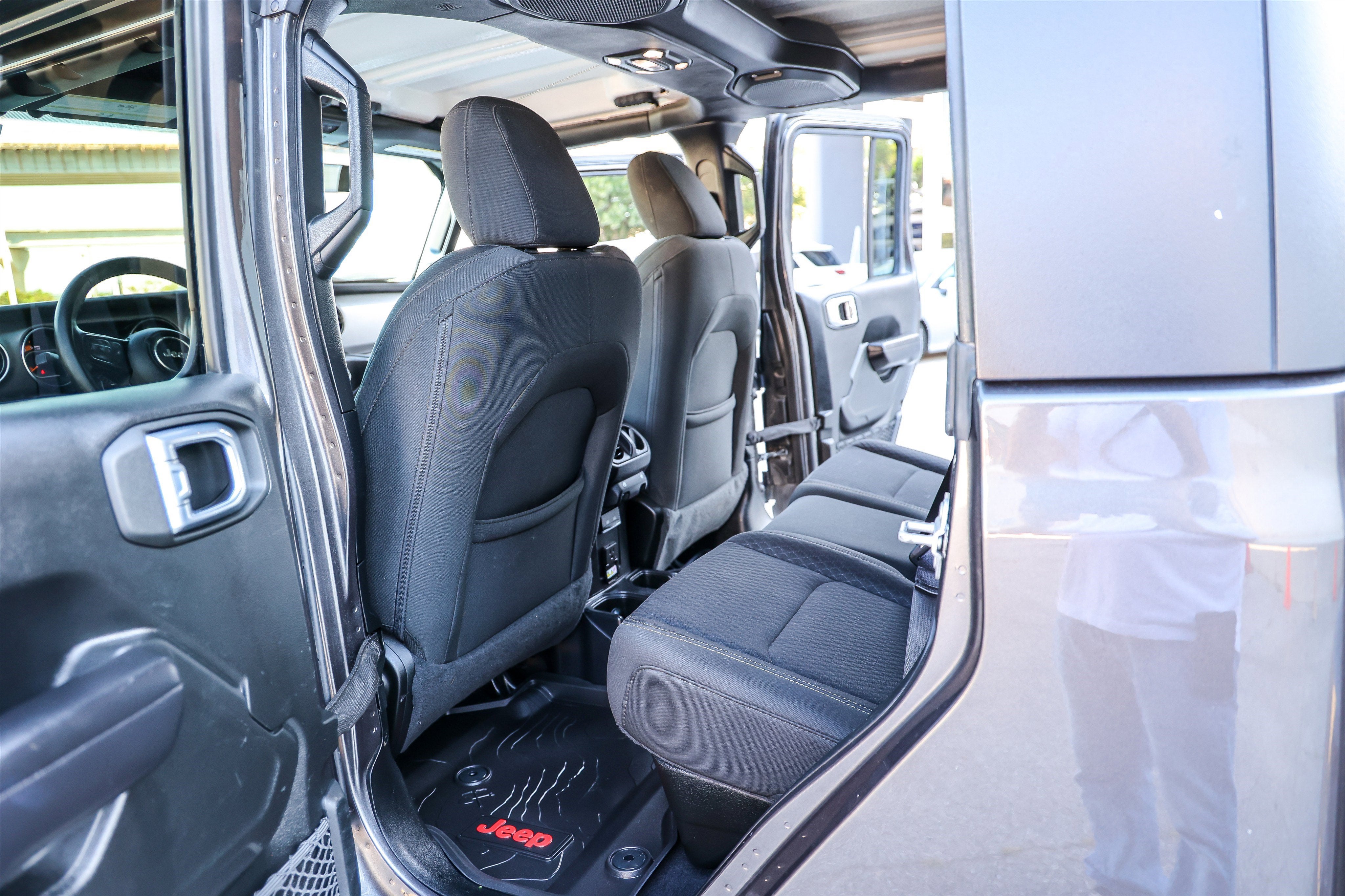 2021 Jeep Gladiator 80th Anniversary