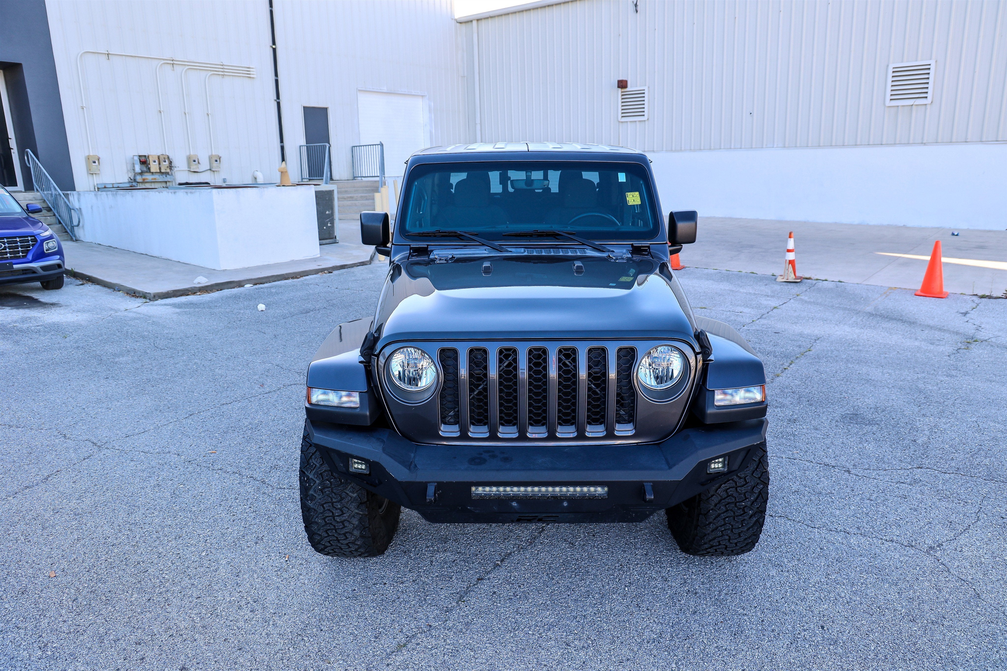 2021 Jeep Gladiator 80th Anniversary