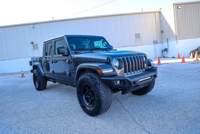 2021 Jeep Gladiator 80th Anniversary