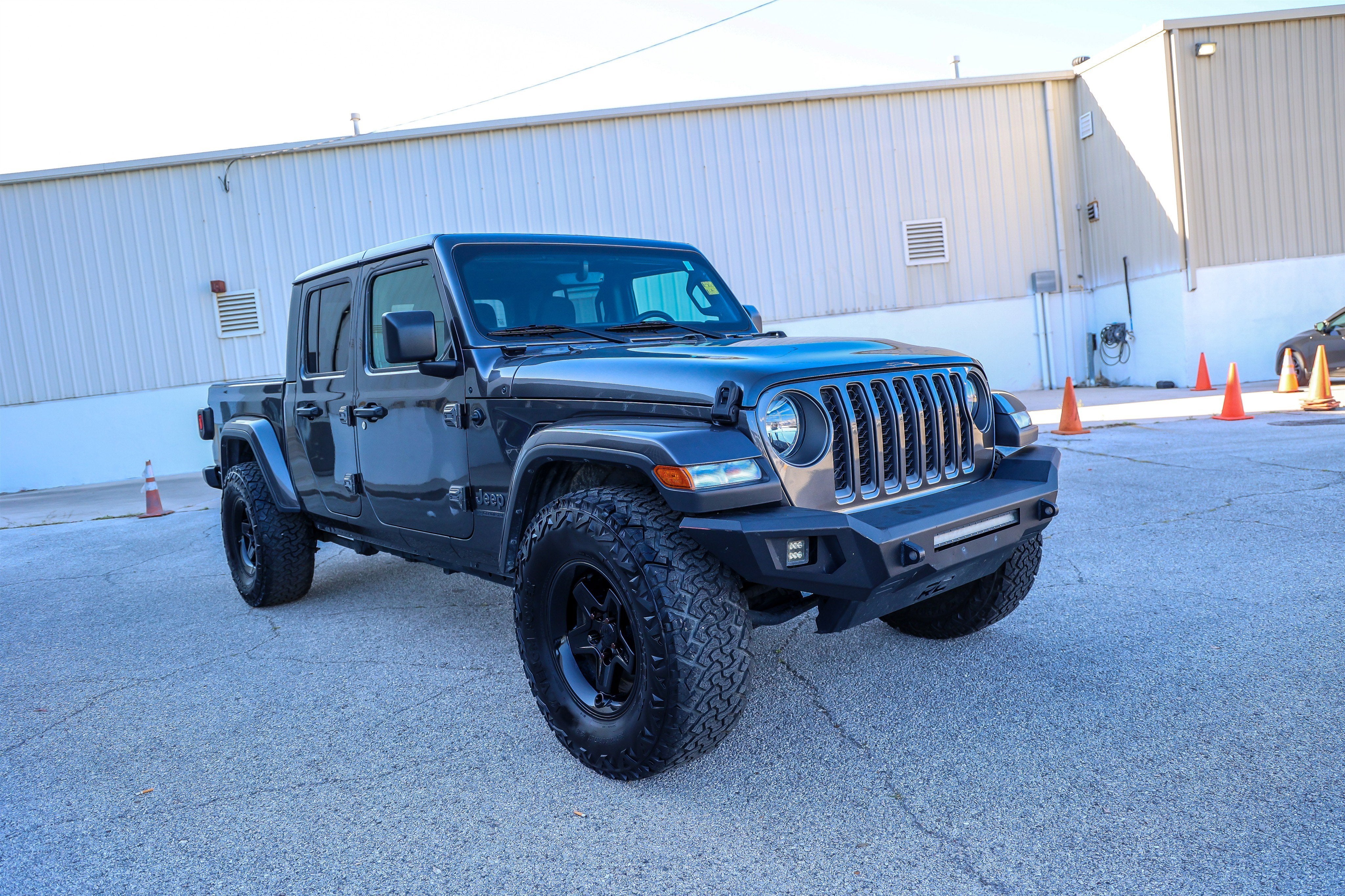 2021 Jeep Gladiator 80th Anniversary