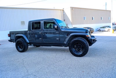 2021 Jeep Gladiator 80th Anniversary