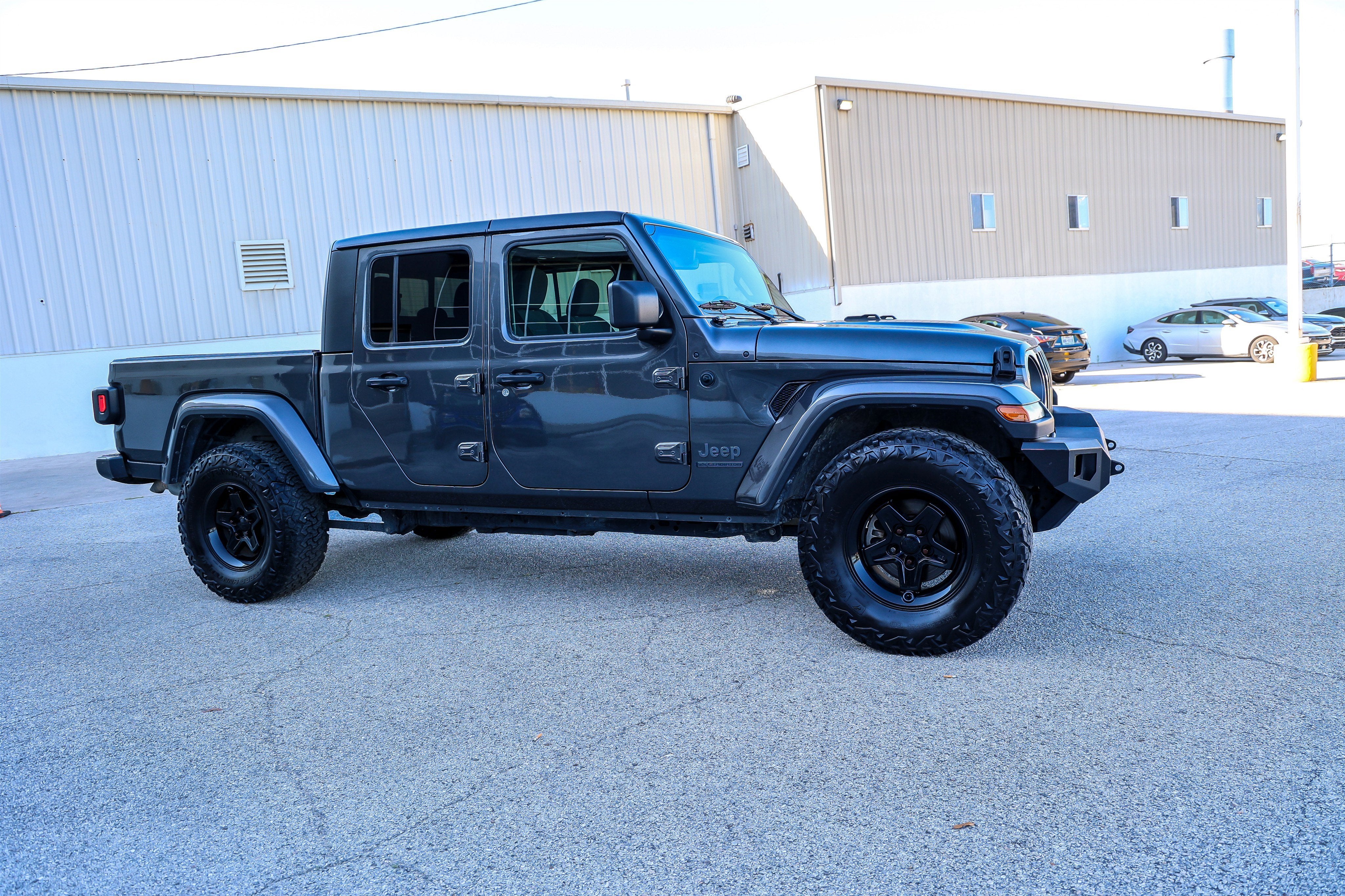 2021 Jeep Gladiator 80th Anniversary