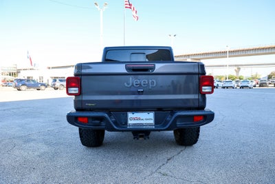 2021 Jeep Gladiator 80th Anniversary