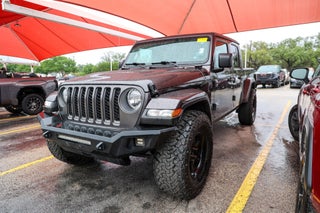 2021 Jeep Gladiator 80th Anniversary