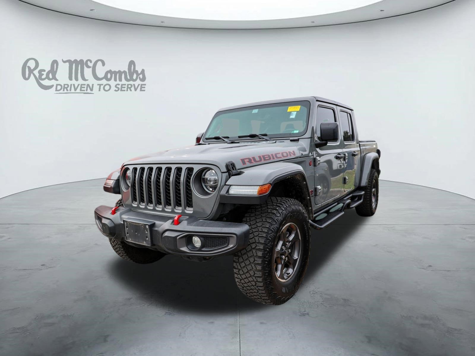 2022 Jeep Gladiator Rubicon's photo