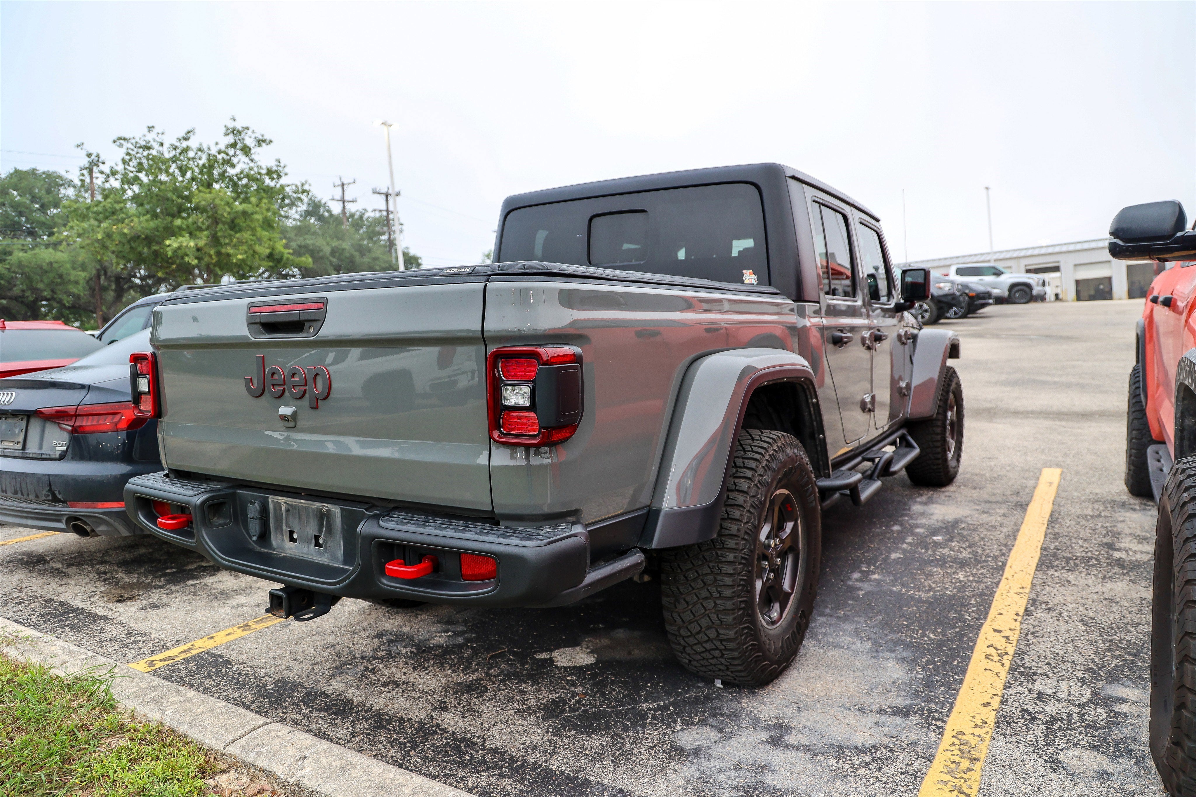 2022 Jeep Gladiator Rubicon