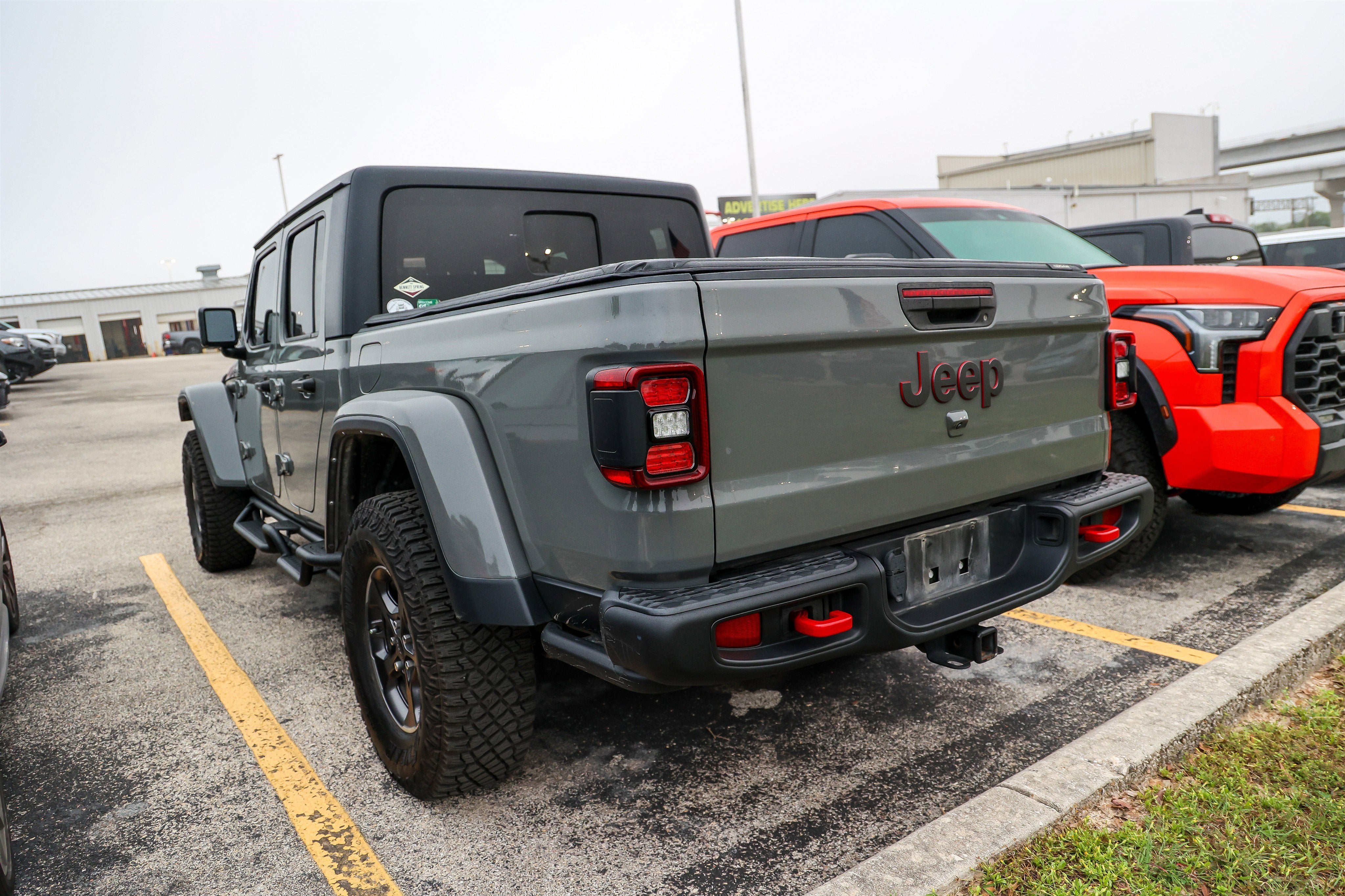 2022 Jeep Gladiator Rubicon