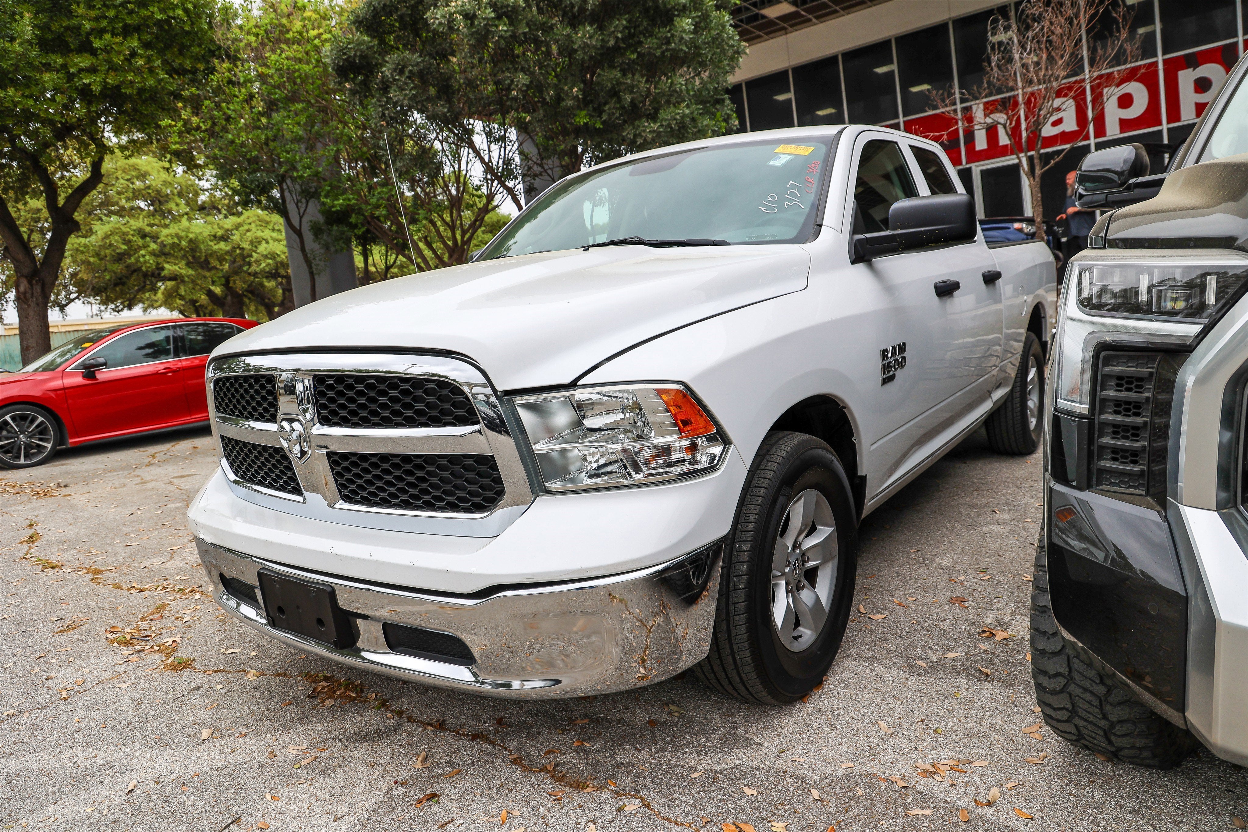 2019 RAM 1500 Tradesman