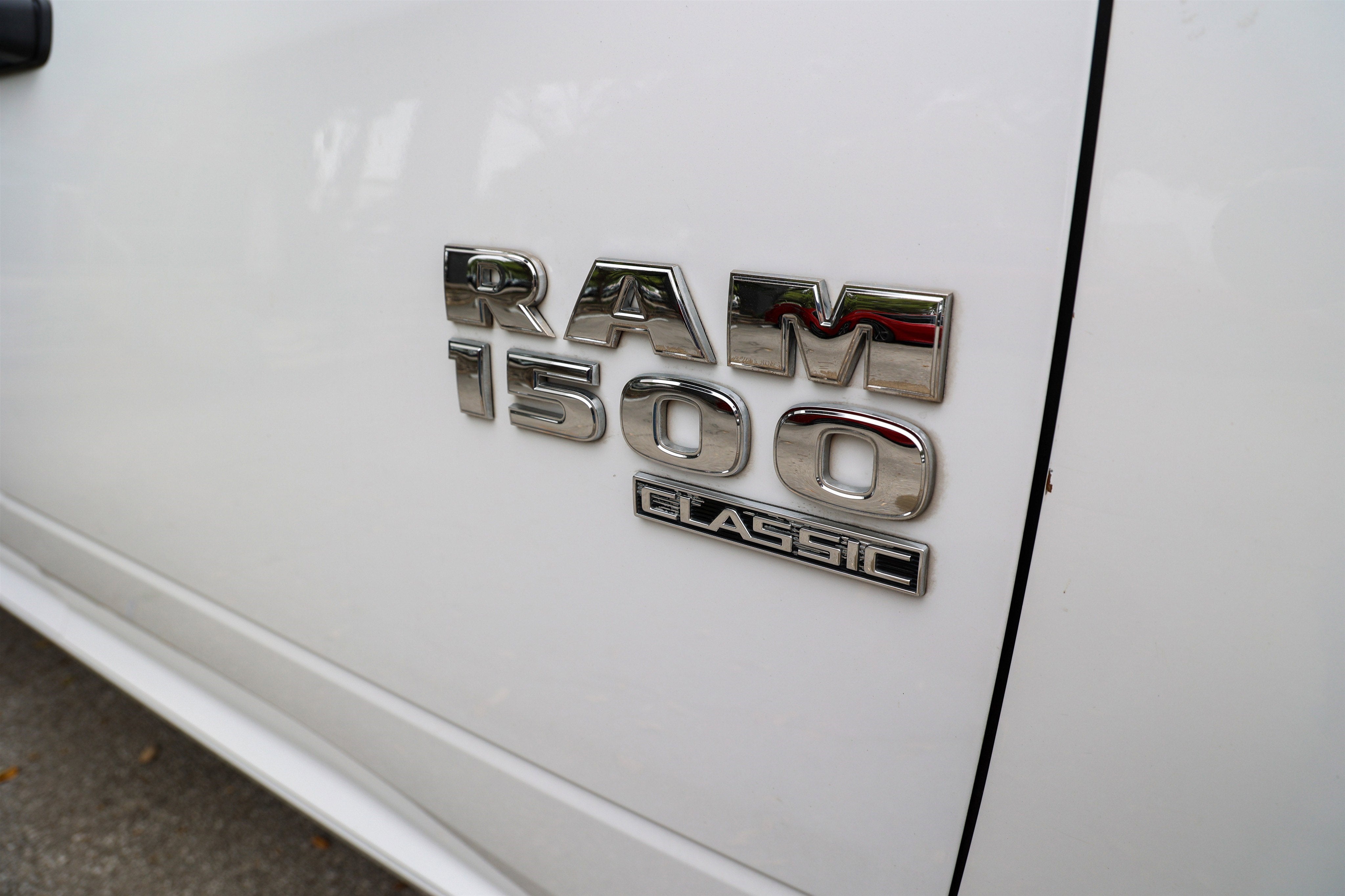 2019 RAM 1500 Tradesman