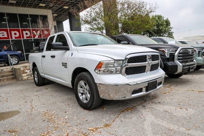 2019 RAM 1500 Tradesman