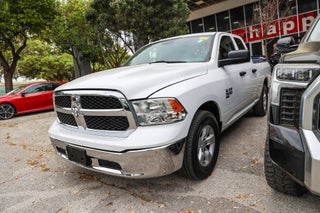 2019 RAM 1500 Tradesman