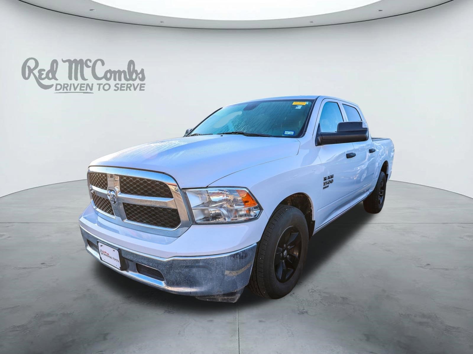 2023 RAM 1500 Classic Warlock Crew Cab 5'7's photo