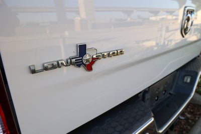 2019 RAM 1500 Lone Star Silver