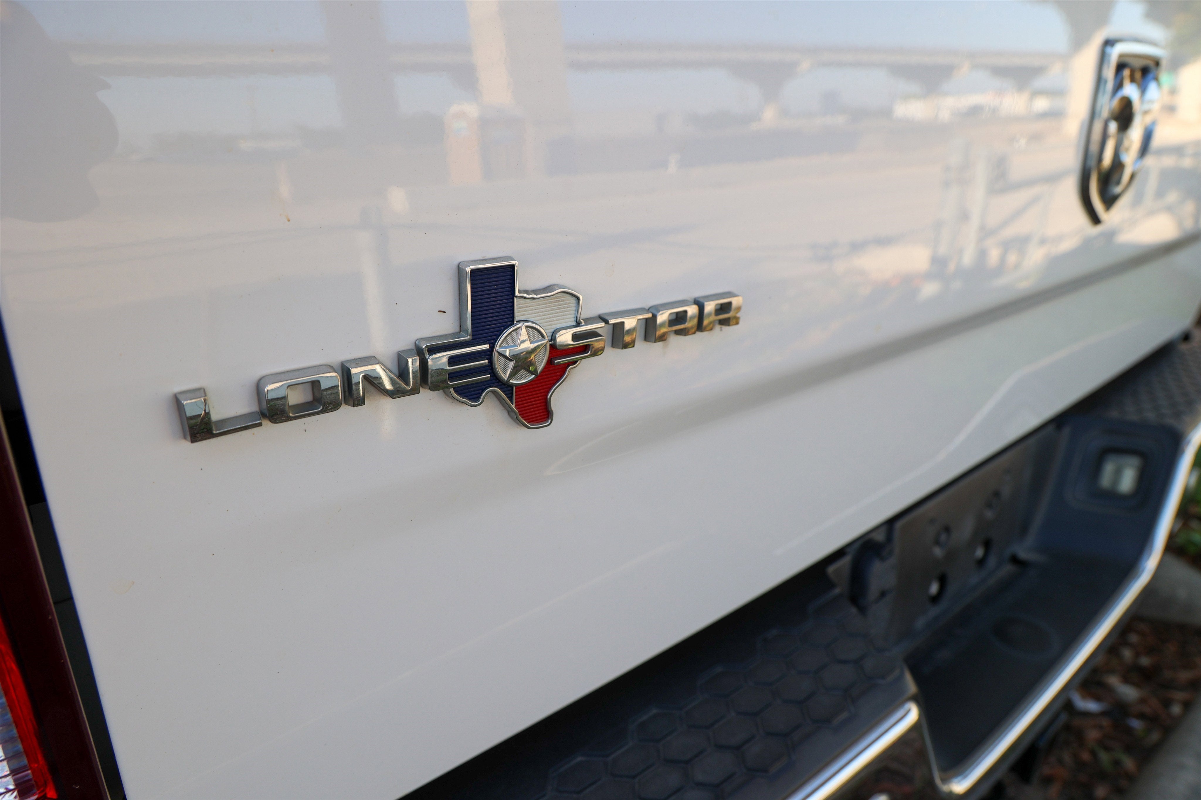 2019 RAM 1500 Lone Star Silver