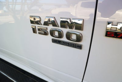 2019 RAM 1500 Lone Star Silver