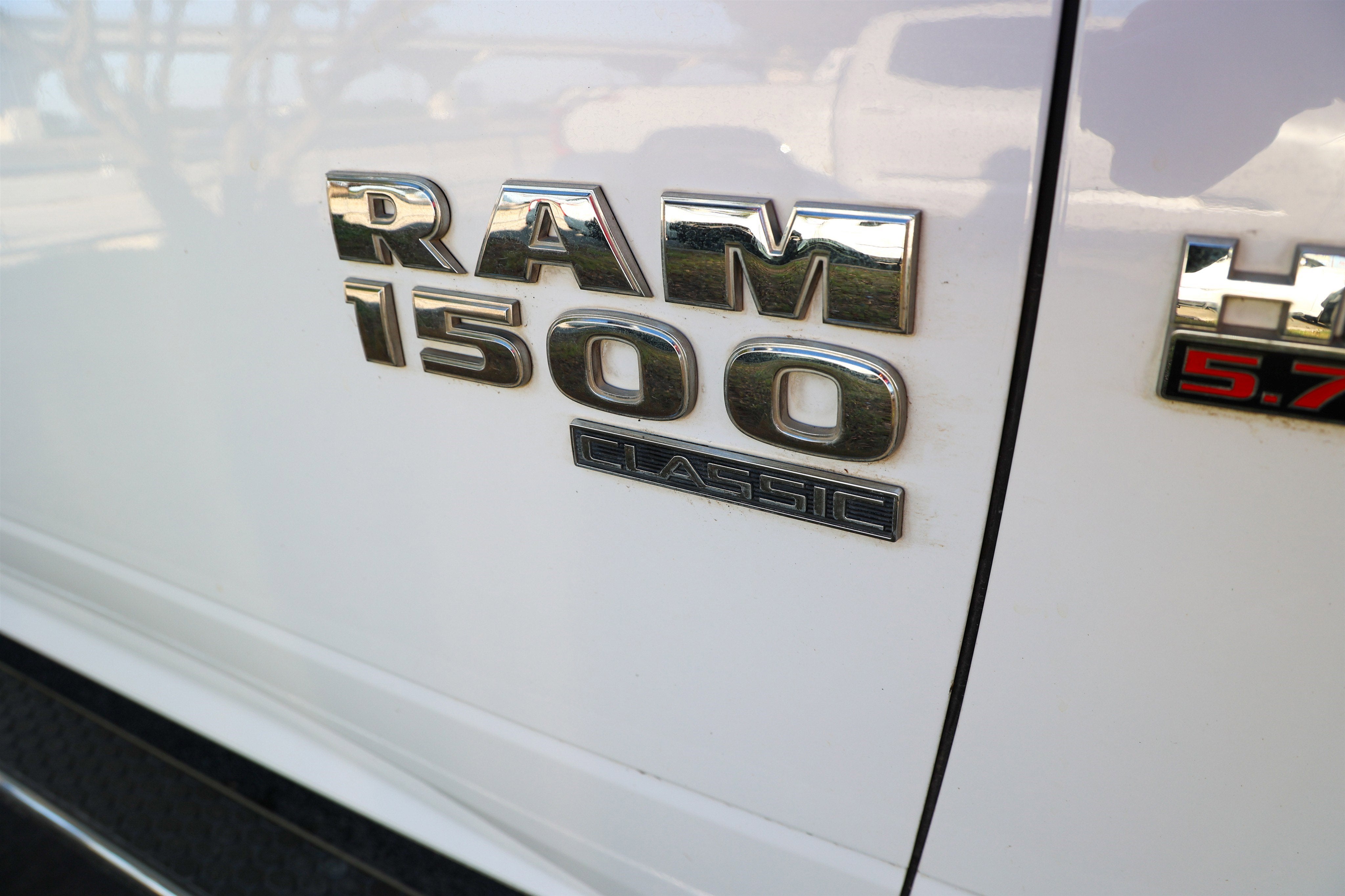 2019 RAM 1500 Lone Star Silver