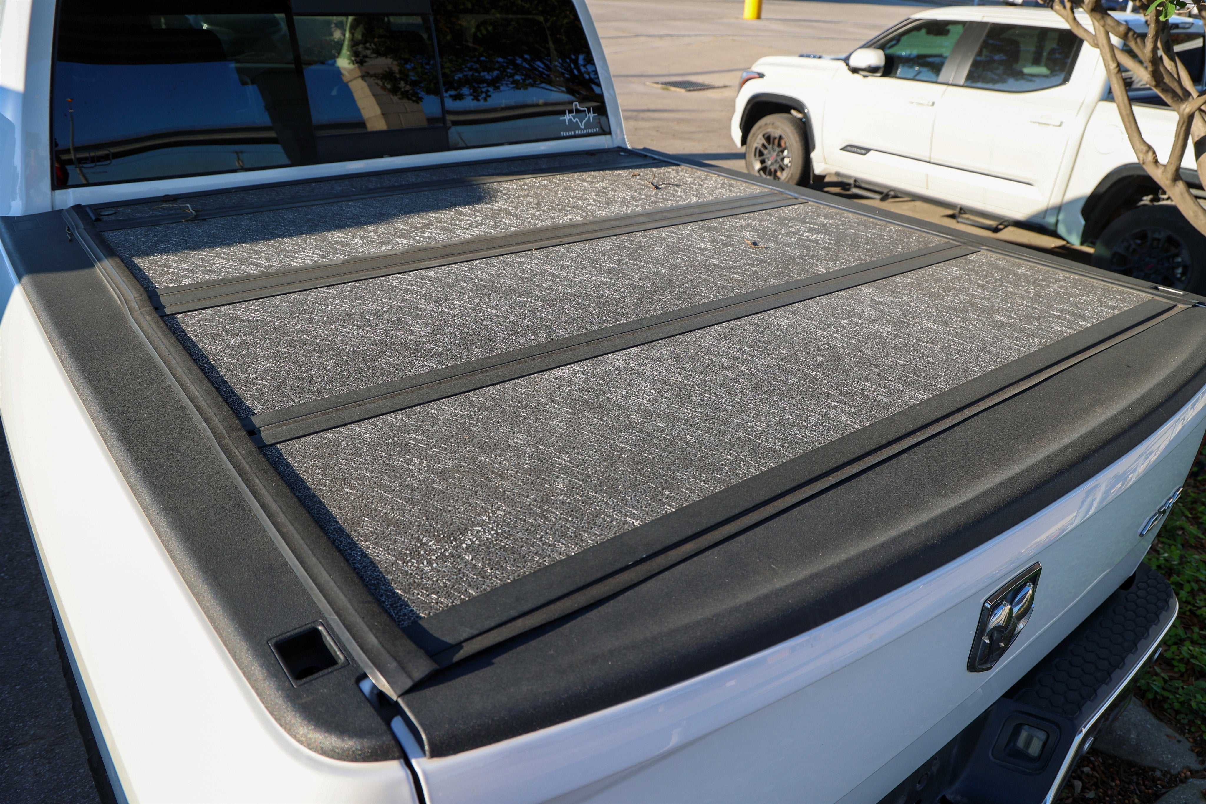 2019 RAM 1500 Lone Star Silver