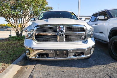 2019 RAM 1500 Lone Star Silver