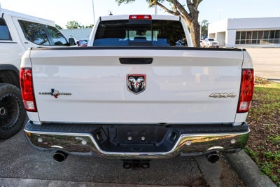 2019 RAM 1500 Lone Star Silver