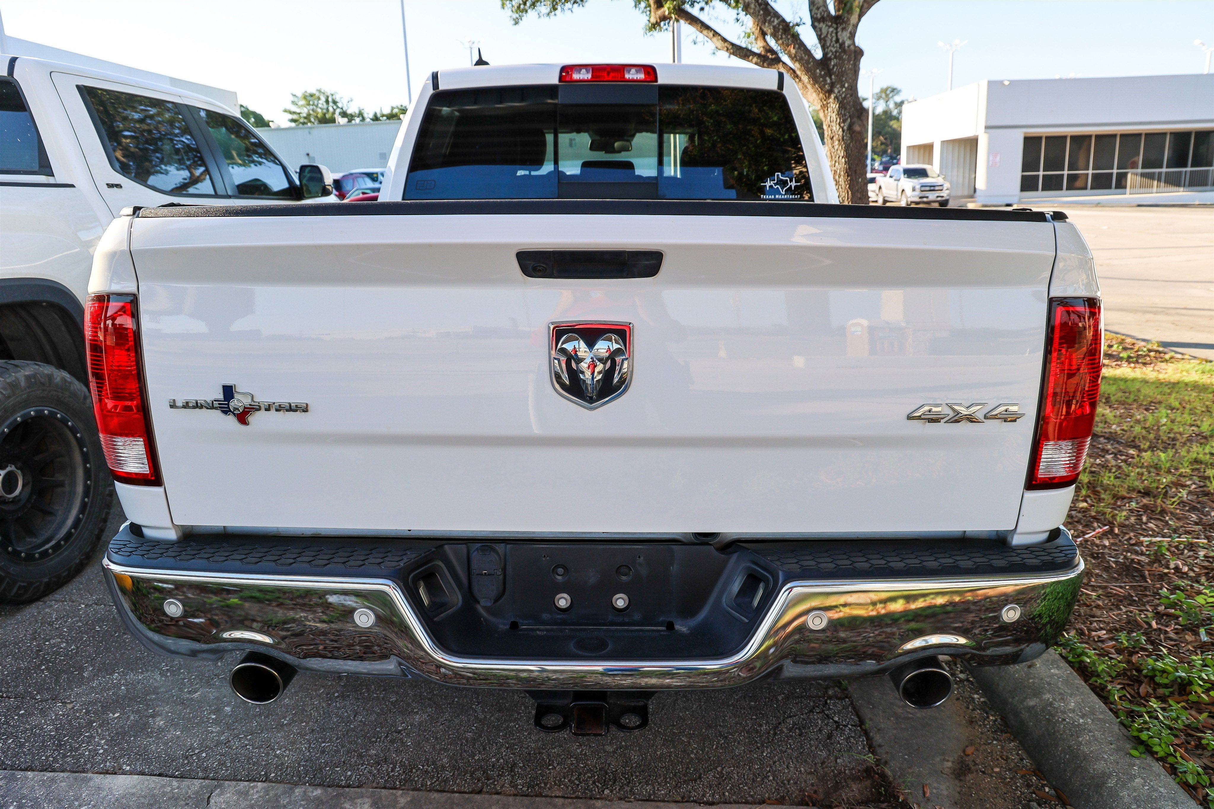 2019 RAM 1500 Lone Star Silver