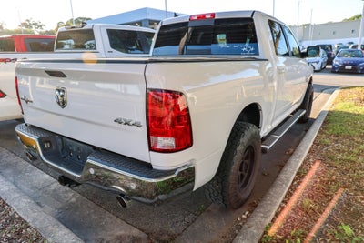2019 RAM 1500 Lone Star Silver