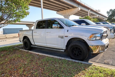 2019 RAM 1500 Lone Star Silver
