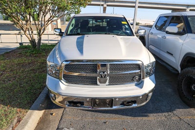2019 RAM 1500 Lone Star Silver