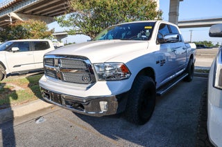 2019 RAM 1500 Lone Star Silver