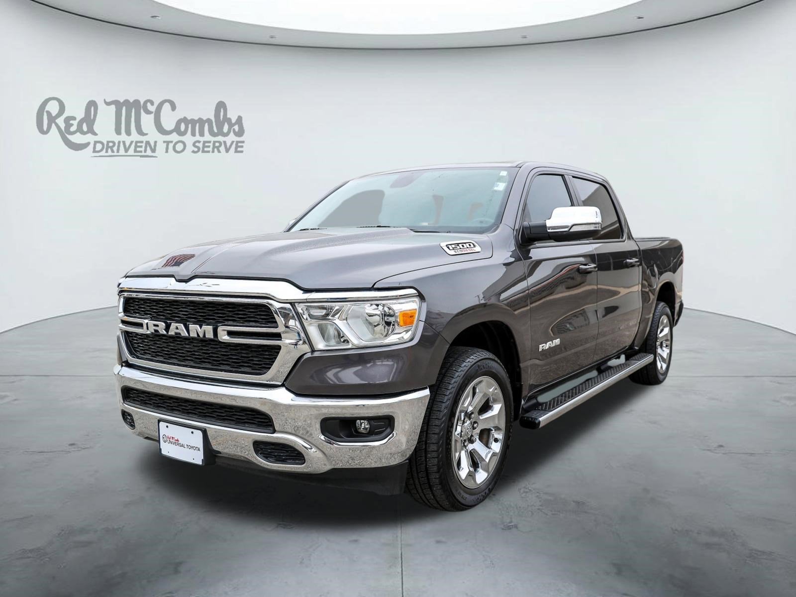 2022 RAM 1500 Big Horn/Lone Star Crew Cab 5'7's photo