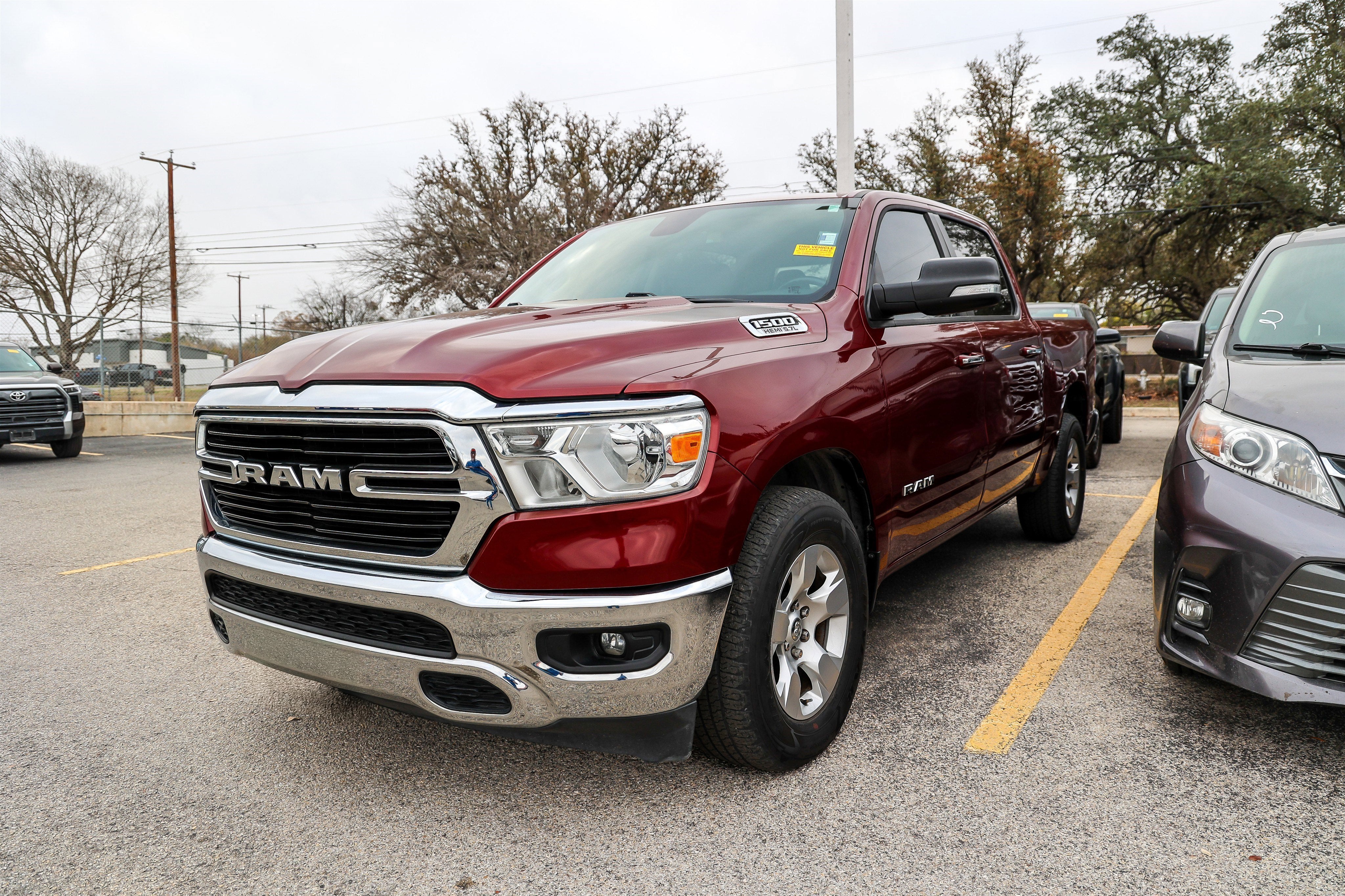2020 RAM 1500 Lone Star