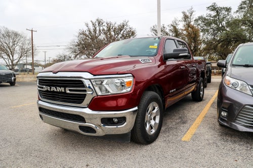 2020 RAM 1500 Lone Star