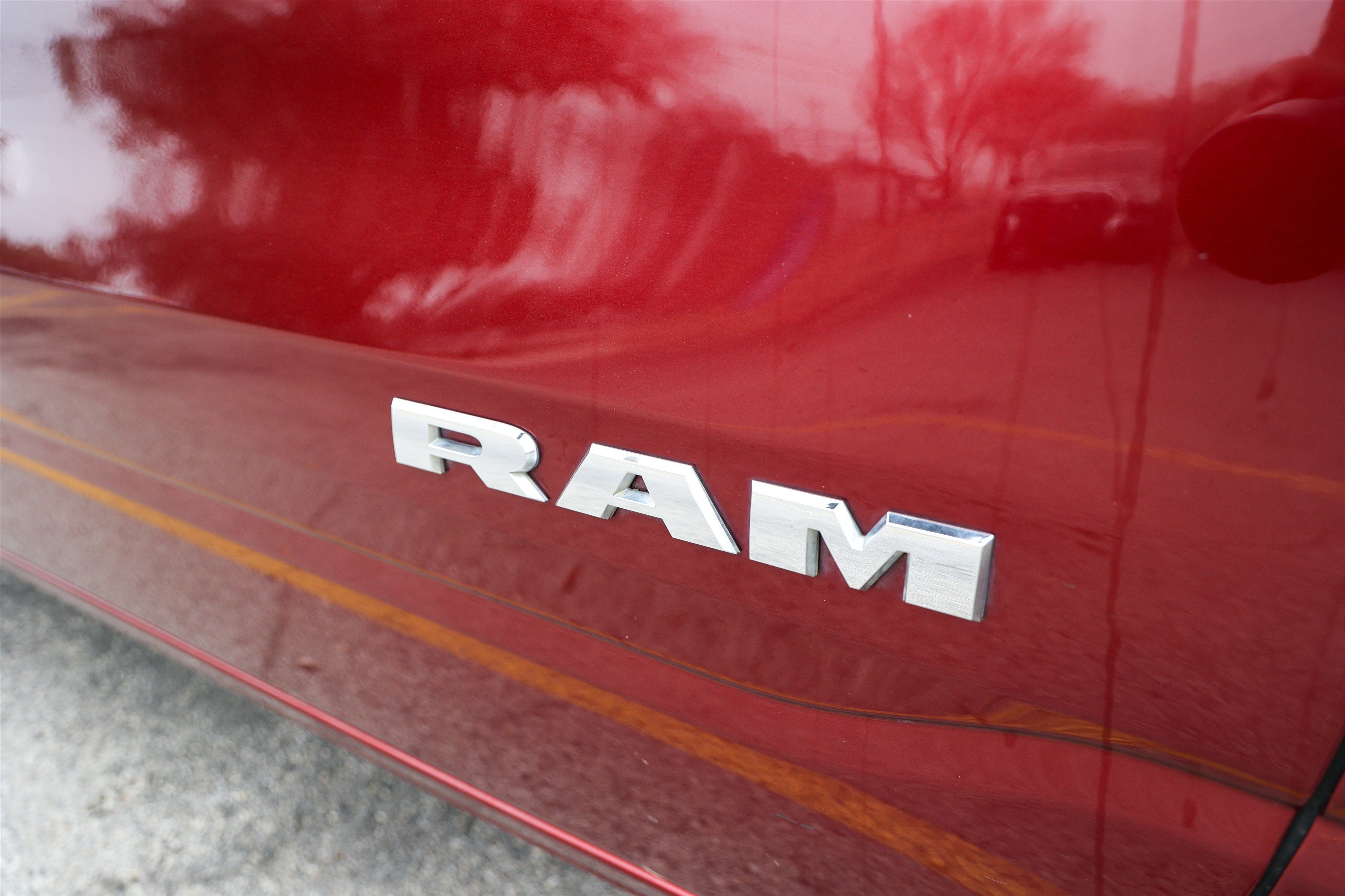 2020 RAM 1500 Lone Star