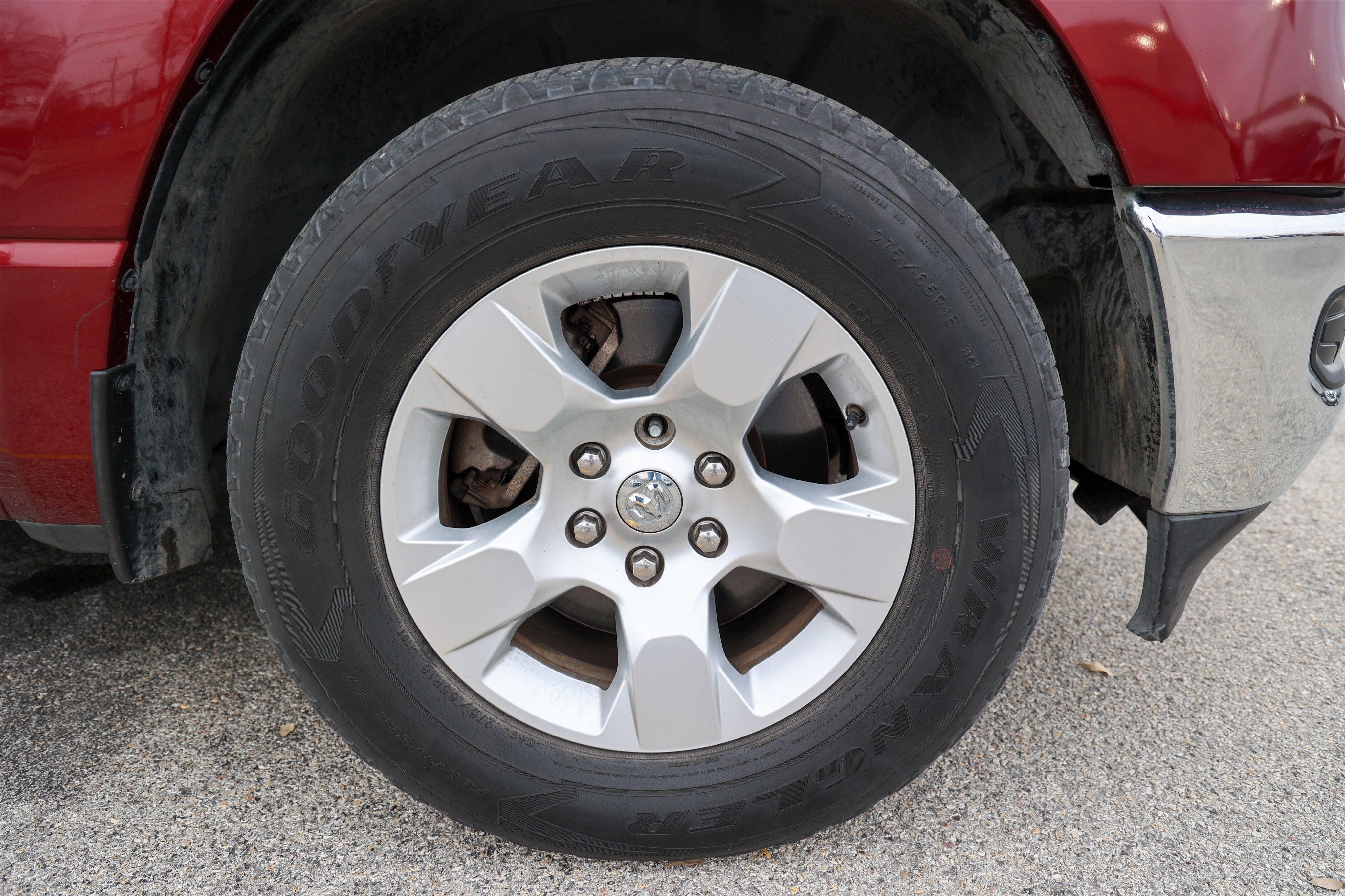 2020 RAM 1500 Lone Star