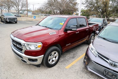 2020 RAM 1500 Lone Star