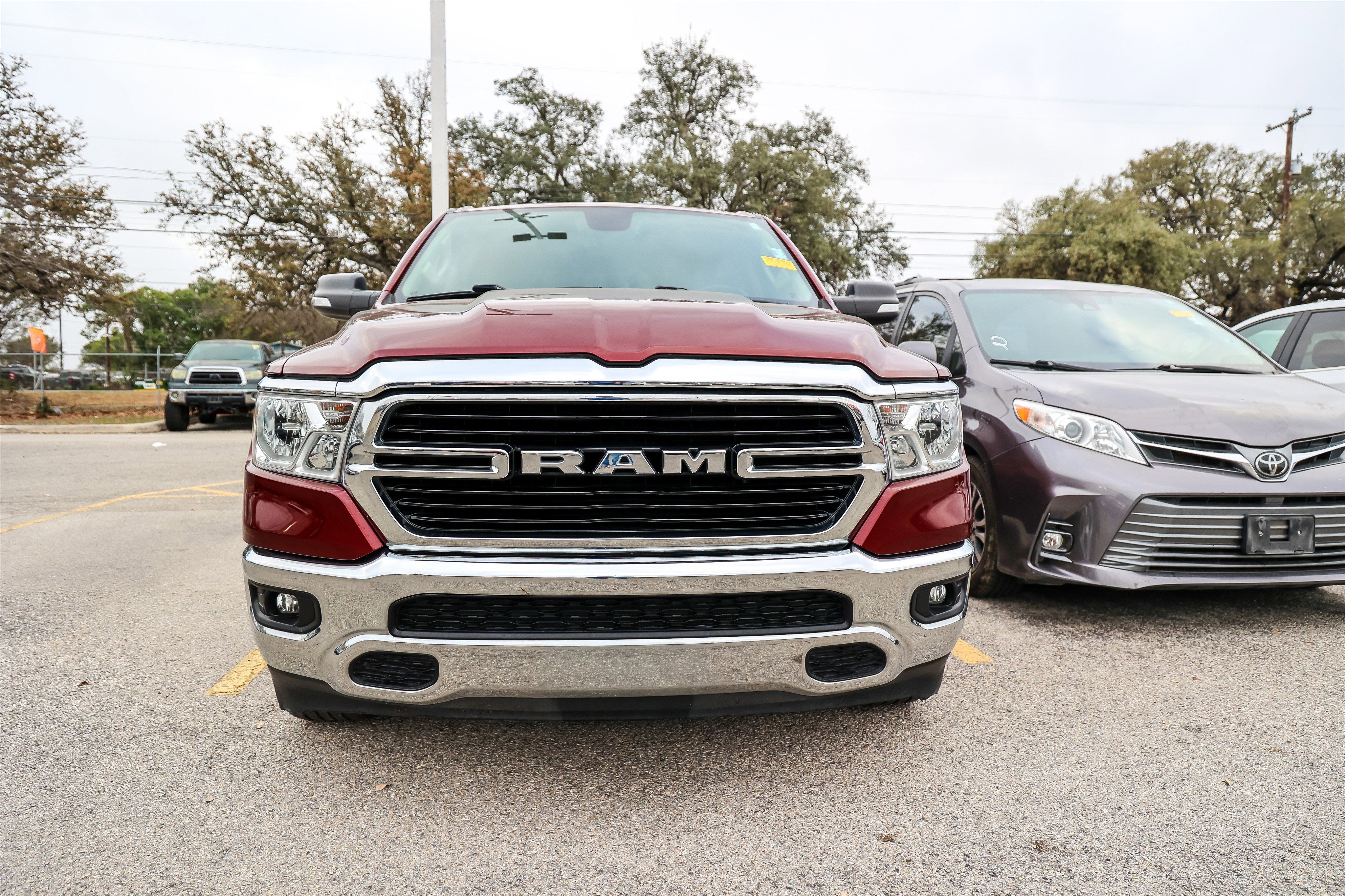 2020 RAM 1500 Lone Star