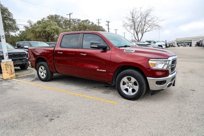 2020 RAM 1500 Lone Star