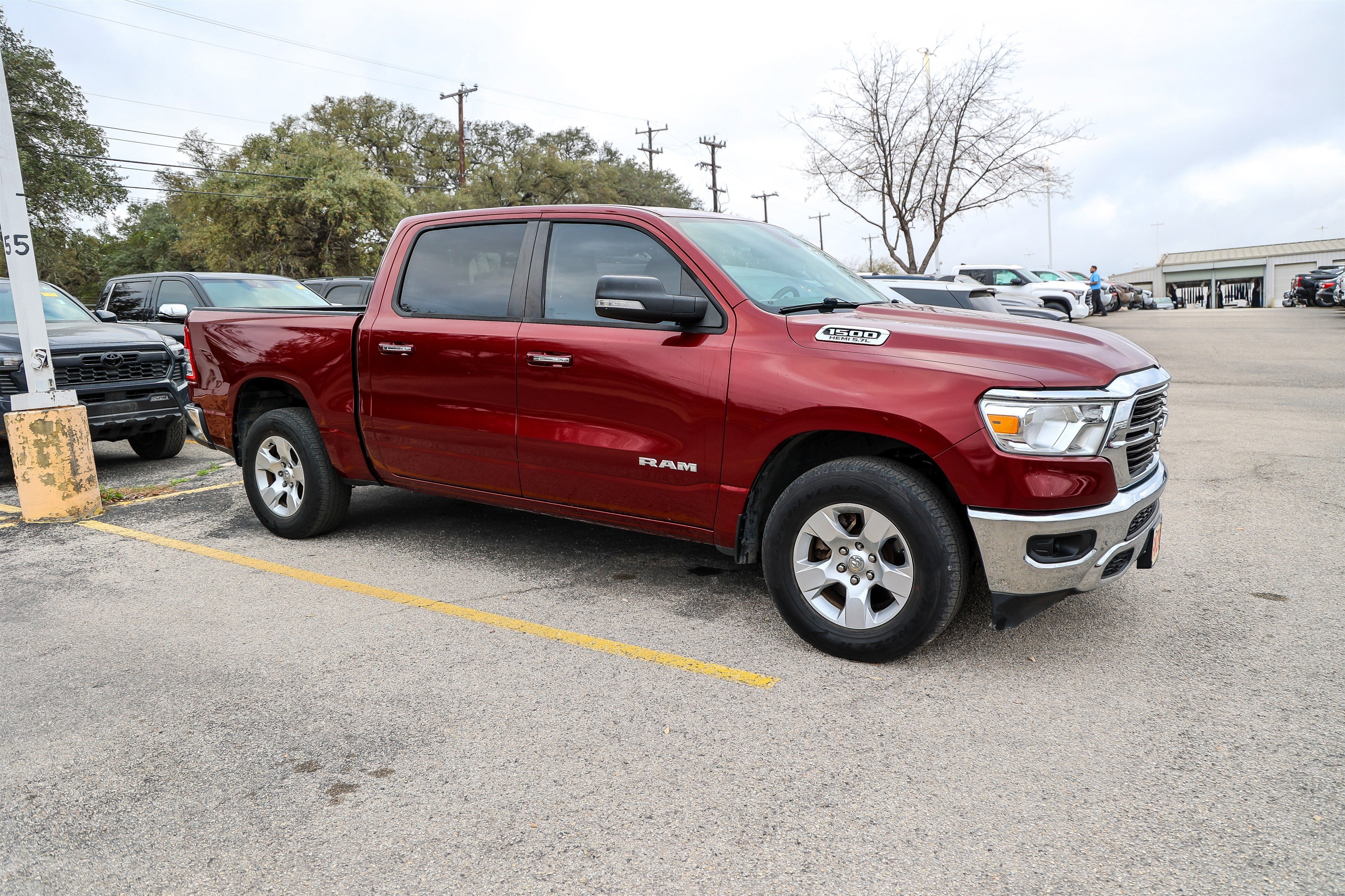 2020 RAM 1500 Lone Star