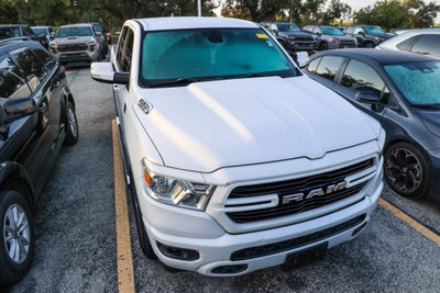 2020 RAM 1500 Lone Star