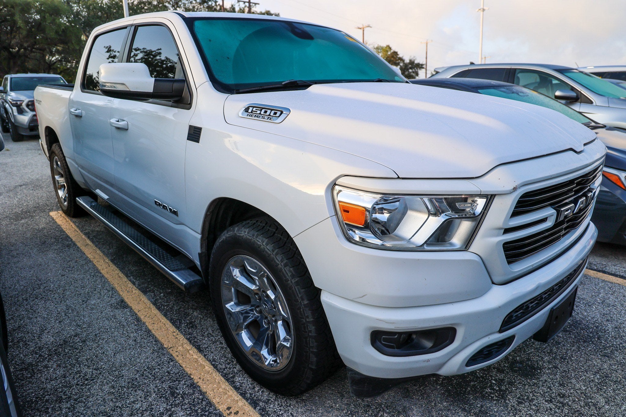 2020 RAM 1500 Lone Star
