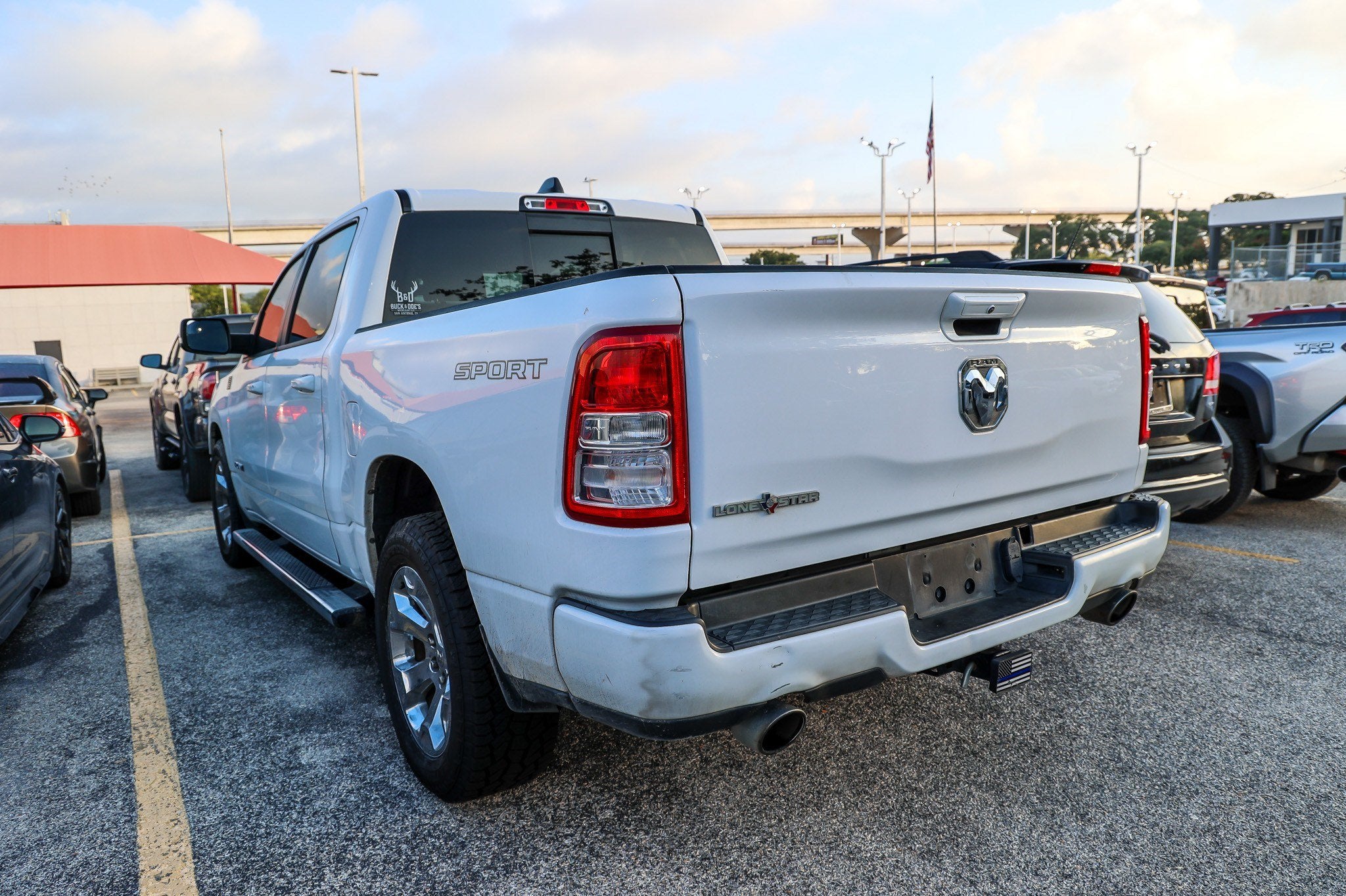 2020 RAM 1500 Lone Star