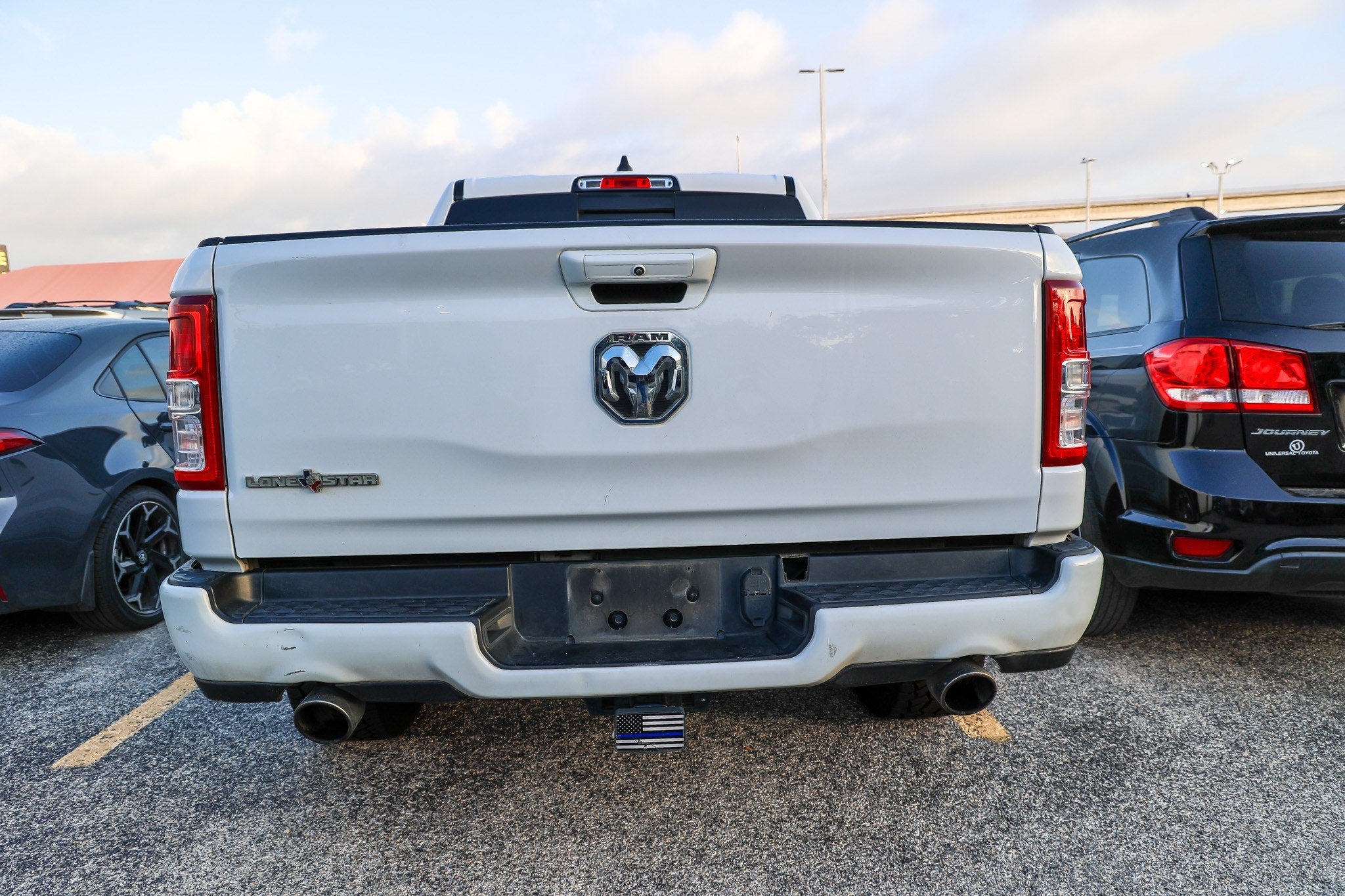 2020 RAM 1500 Lone Star