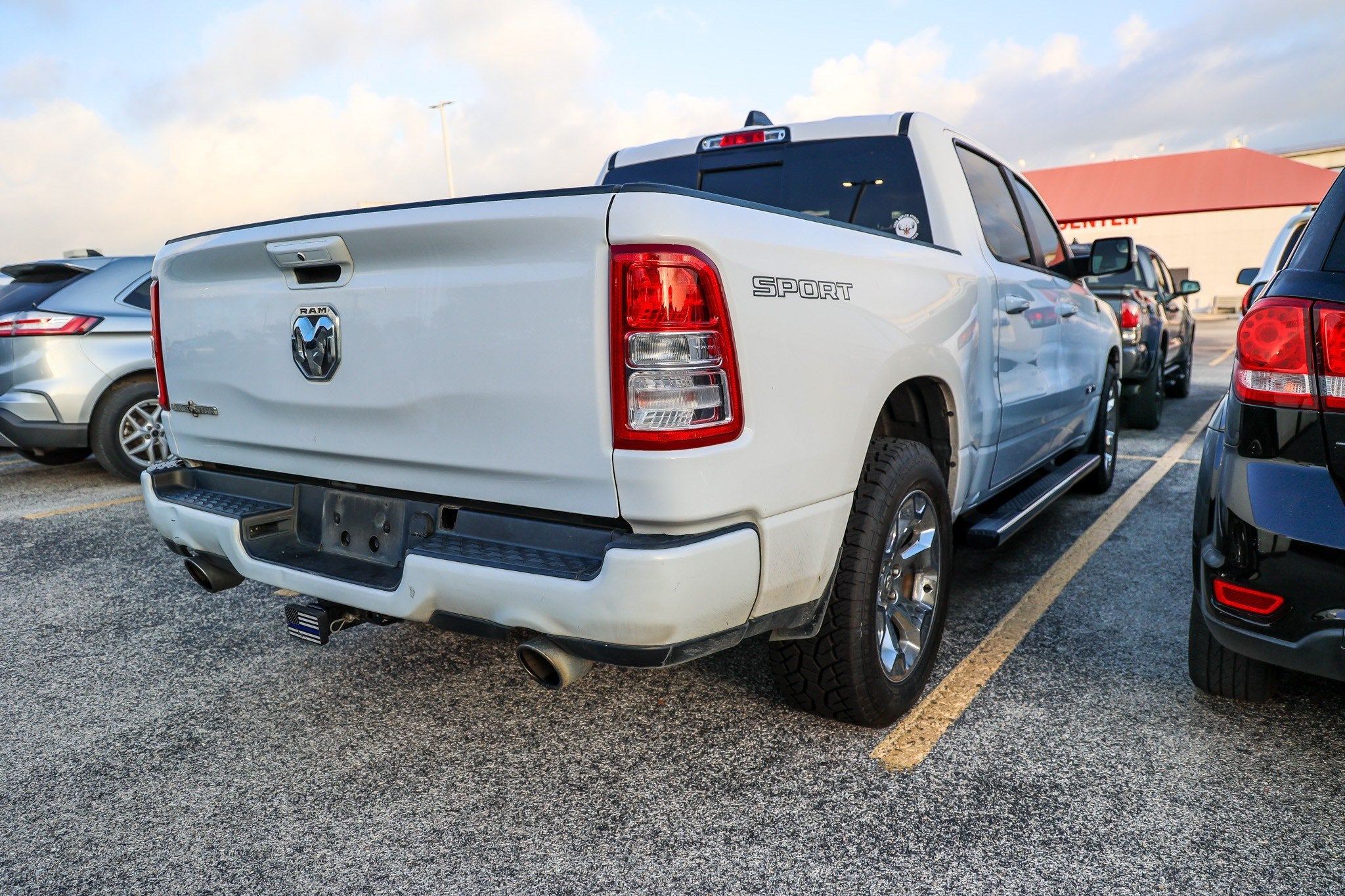 2020 RAM 1500 Lone Star