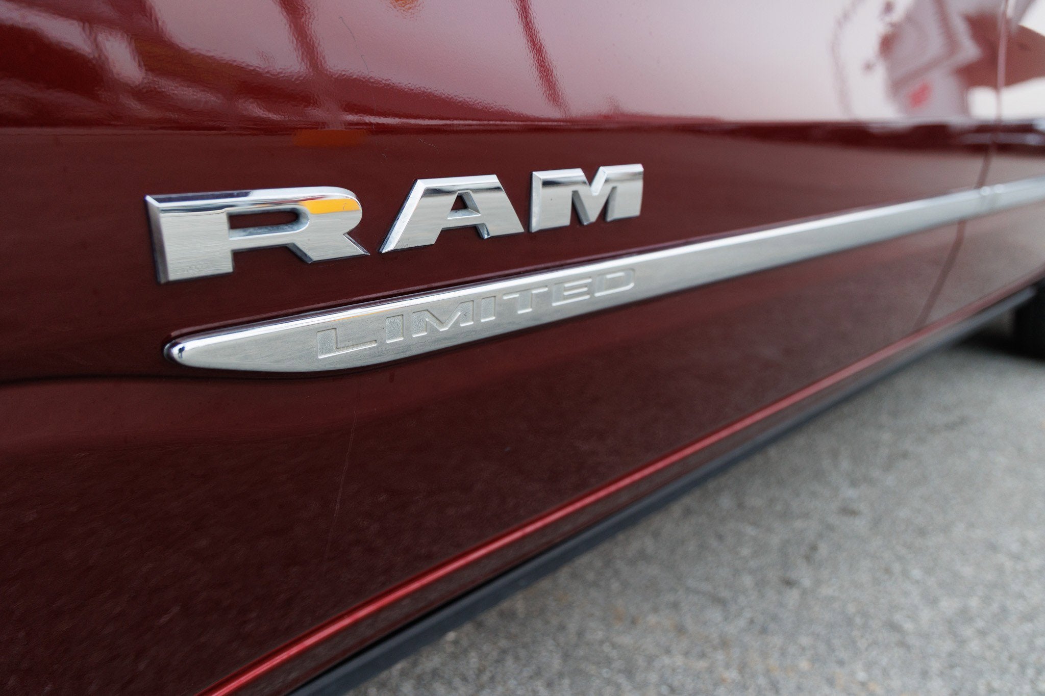 2022 RAM 1500 Limited