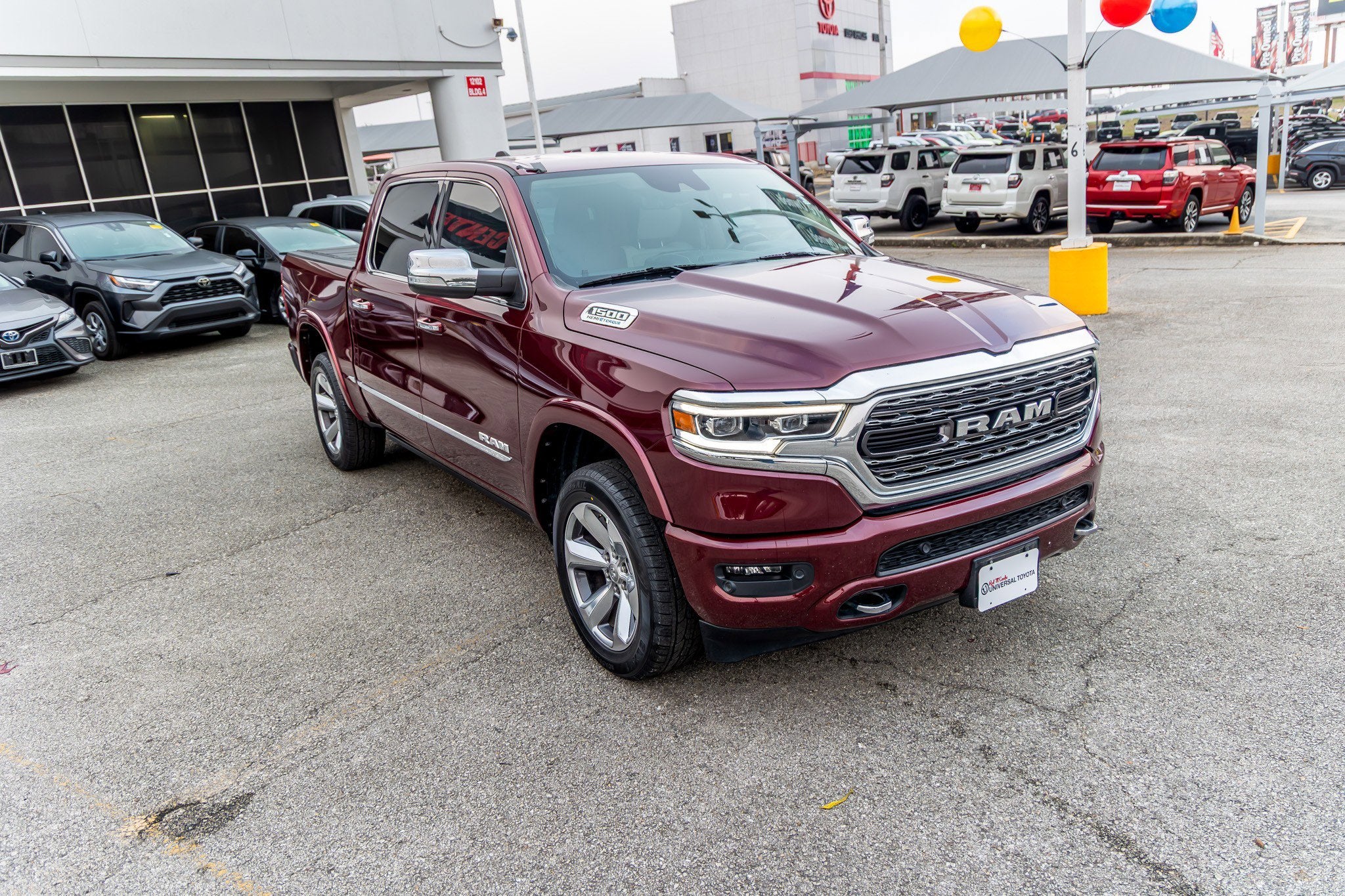 2022 RAM 1500 Limited