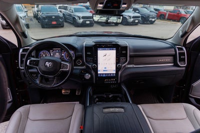 2022 RAM 1500 Limited