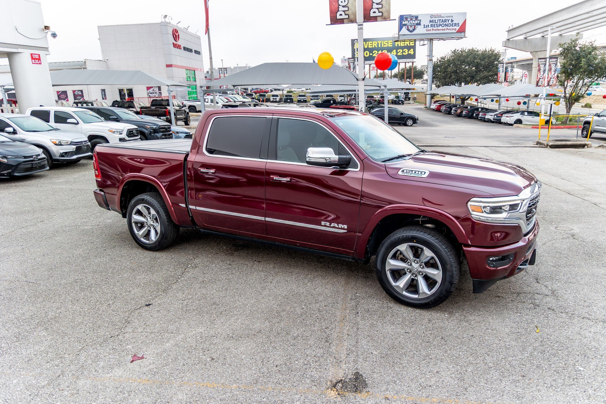 2022 RAM 1500 Limited