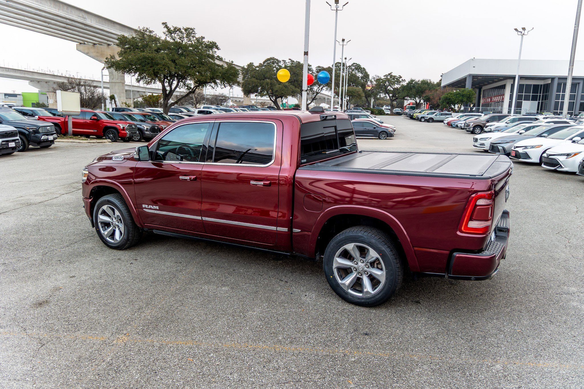 2022 RAM 1500 Limited