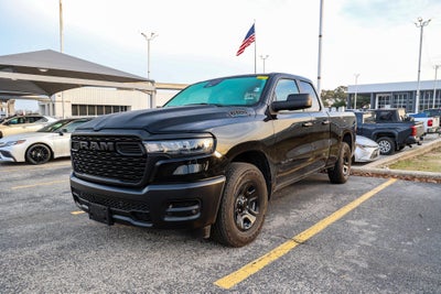 2025 RAM 1500 Tradesman