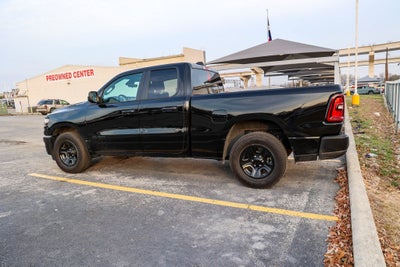 2025 RAM 1500 Tradesman